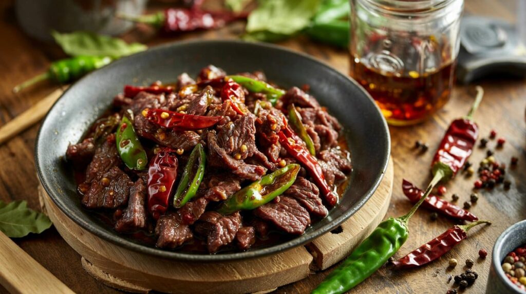 20 Easy Asian-Inspired Beef Stir-Fry Recipes for Quick Meals