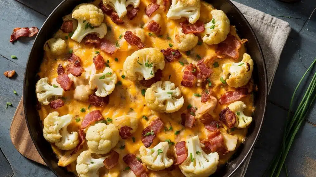 17 Keto Cauliflower Casseroles That Simplify Weeknights
