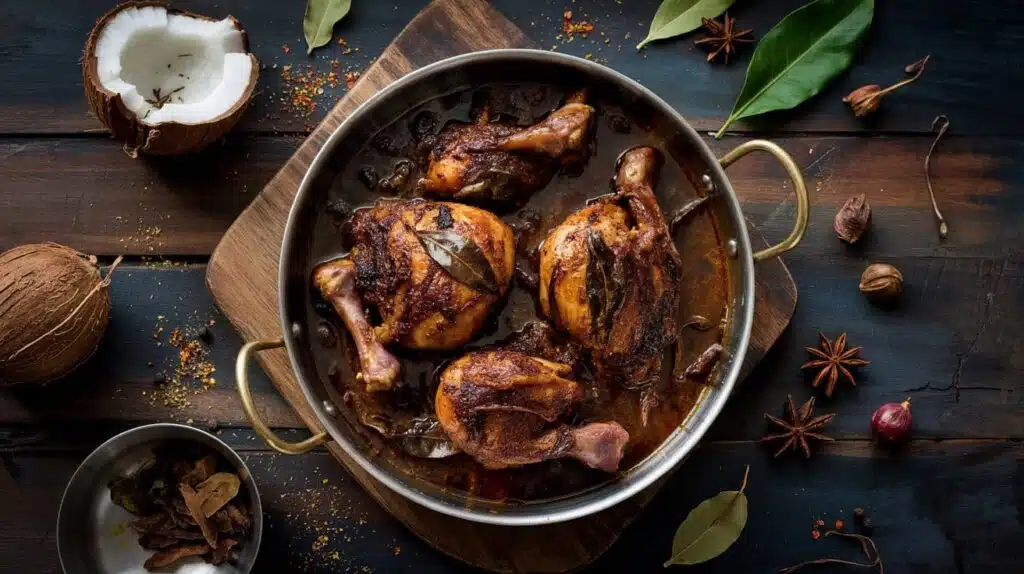 15 Flavorful Indian Chicken Curry Recipes for Weeknights