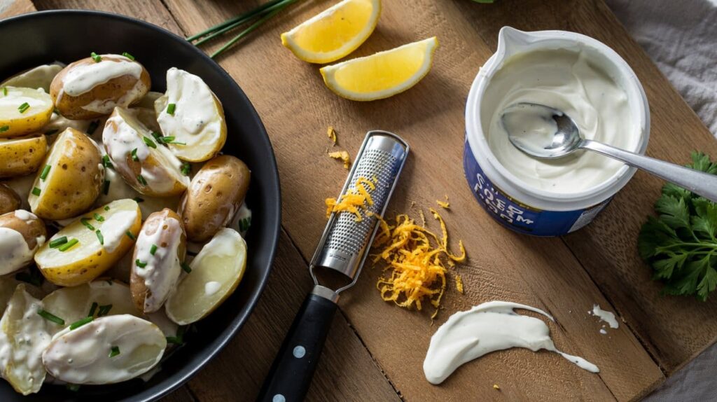 15 Tangy and Herby Potato Salad Recipes for Every Occasion