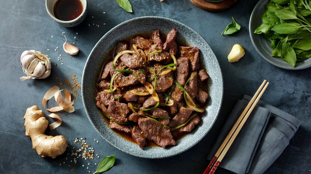 20 Easy Asian-Inspired Beef Stir-Fry Recipes for Quick Meals