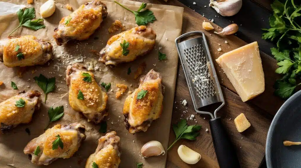 16 Baked Chicken Wings Recipes for Easy Game Night Wins