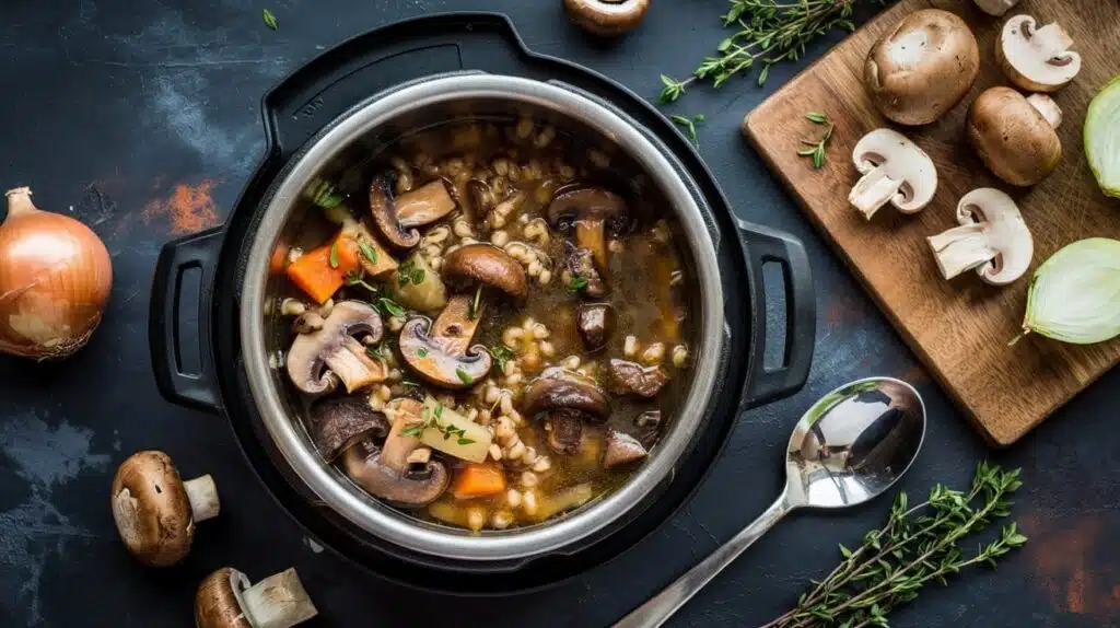 15 Hearty Instant Pot Vegetarian Stew Recipes for Weeknights