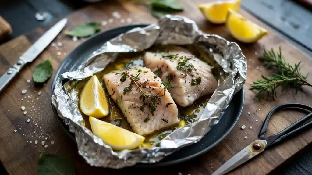 15 Zesty Baked Tilapia Recipes with Lemon & Garlic