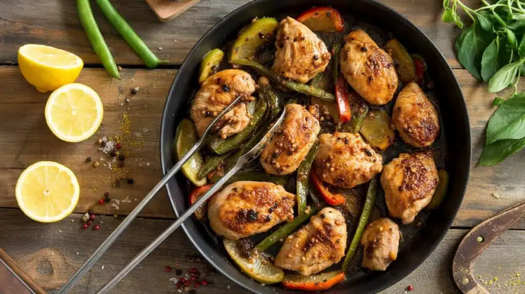 15 Paleo-Friendly Chicken Stir-Fry Recipes