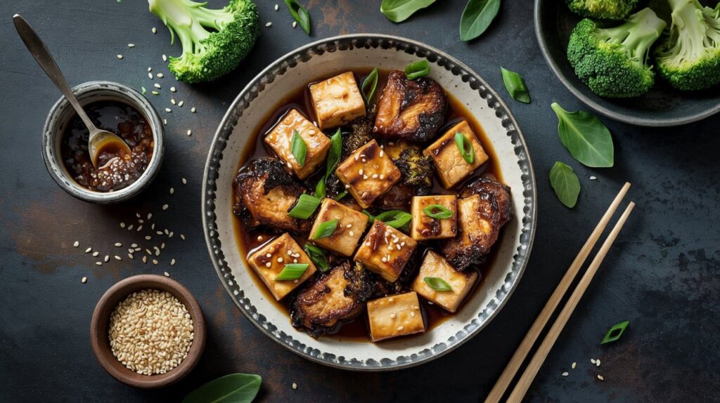 15 Easy Vegan Tofu & Broccoli Stir-Fries for Weeknights