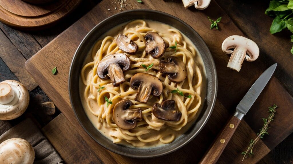 16 Easy Vegan Pasta Recipes with Creamy Sauces