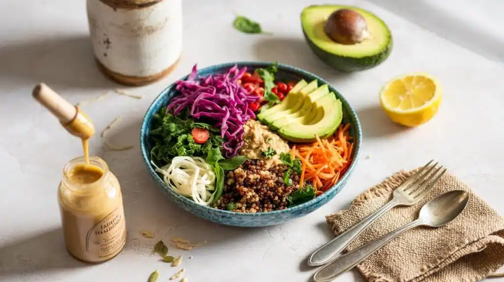 15 Flavorful Vegan Buddha Bowls for Healthy Dinners