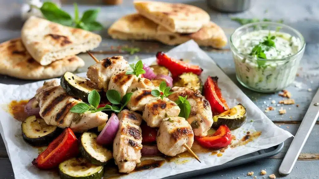 17 Sheet-Pan Mediterranean Chicken Dinners for Weeknights