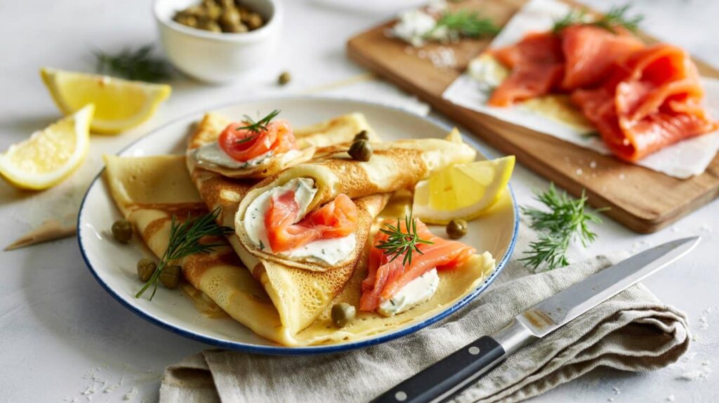 18 Sweet and Savory Crepe Recipes to Brighten Your Breakfast