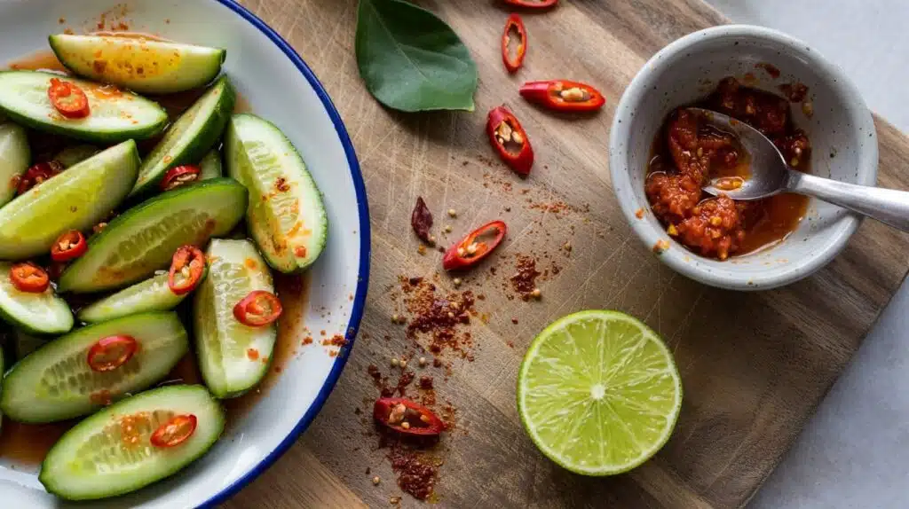 20 Crisp Cucumber Salad Recipes to Refresh Your Meals