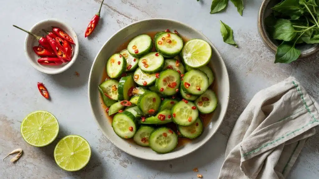 20 Refreshing Tomato Salads Without Mozzarella
