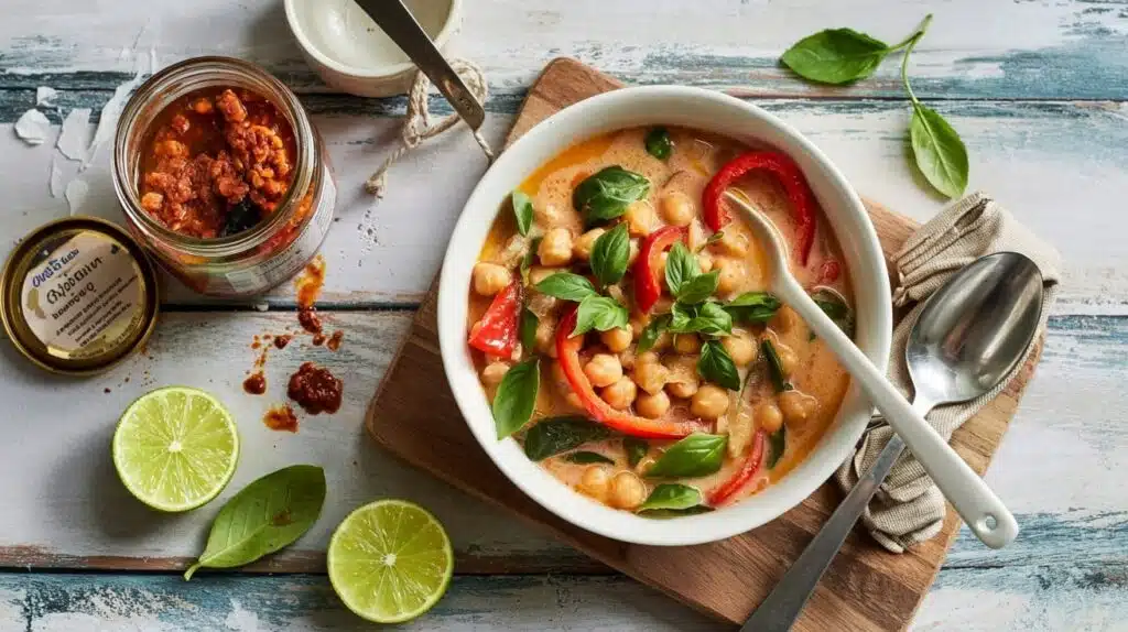 18 Vegan Curry Stew Recipes with Chickpeas That Satisfy