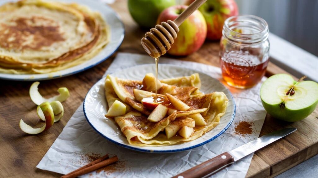 18 Sweet and Savory Crepe Recipes to Brighten Your Breakfast