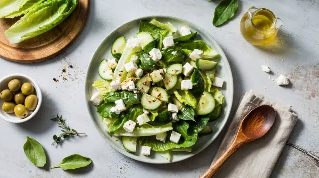 15 Leafy Green Salads for Fresh, Healthy Sides