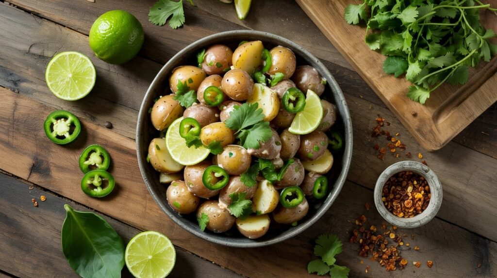 15 Tangy and Herby Potato Salad Recipes for Every Occasion