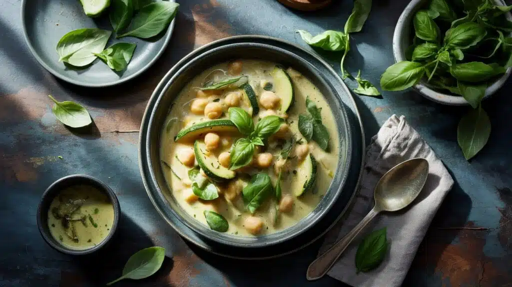 18 Vegan Curry Stew Recipes with Chickpeas That Satisfy