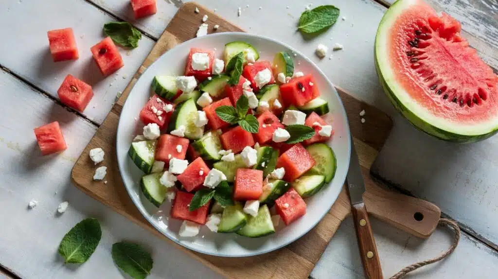 20 Refreshing Tomato Salads Without Mozzarella