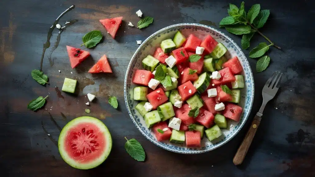 20 Crisp Cucumber Salad Recipes to Refresh Your Meals