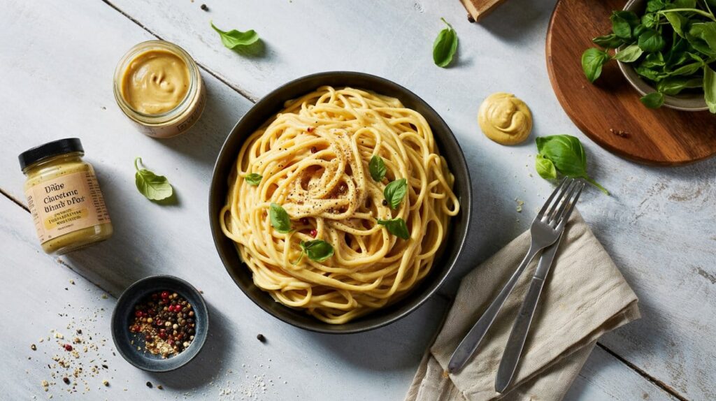 16 Easy Vegan Pasta Recipes with Creamy Sauces