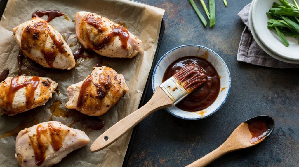 20 Healthy Baked Chicken Breast Recipes