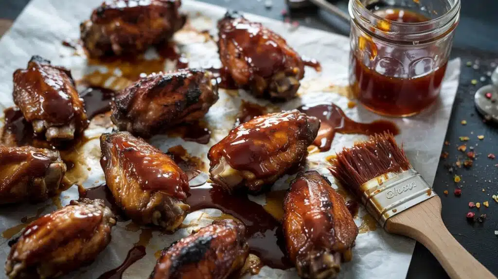 16 Baked Chicken Wings Recipes for Easy Game Night Wins