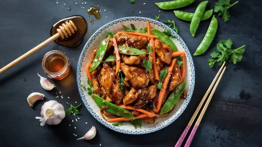 15 Paleo-Friendly Chicken Stir-Fry Recipes