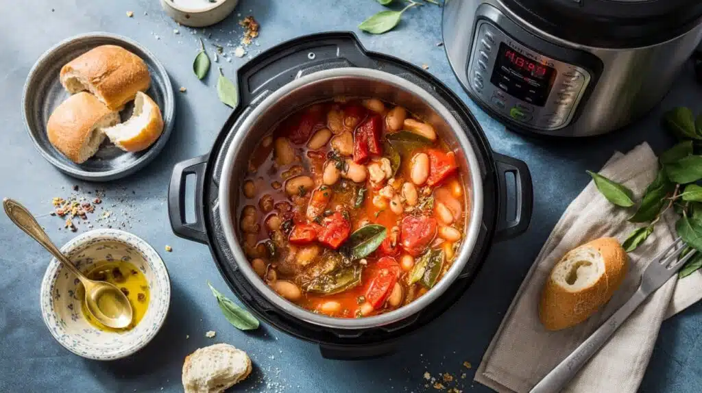 15 Hearty Instant Pot Vegetarian Stew Recipes for Weeknights