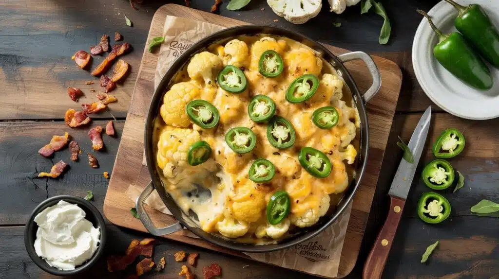 17 Keto Cauliflower Casseroles That Simplify Weeknights
