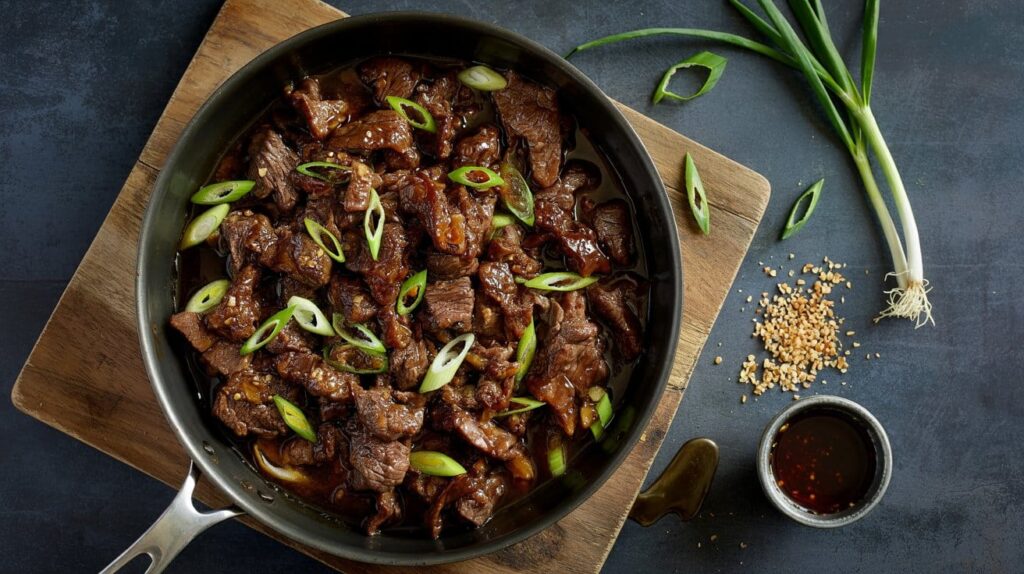 20 Easy Asian-Inspired Beef Stir-Fry Recipes for Quick Meals
