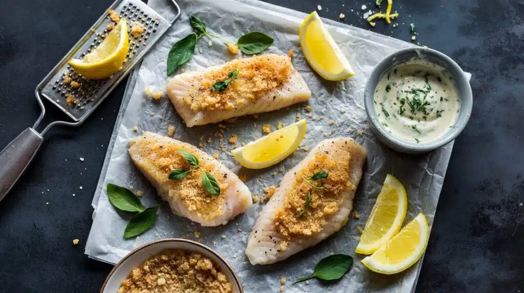 15 Zesty Baked Tilapia Recipes with Lemon & Garlic