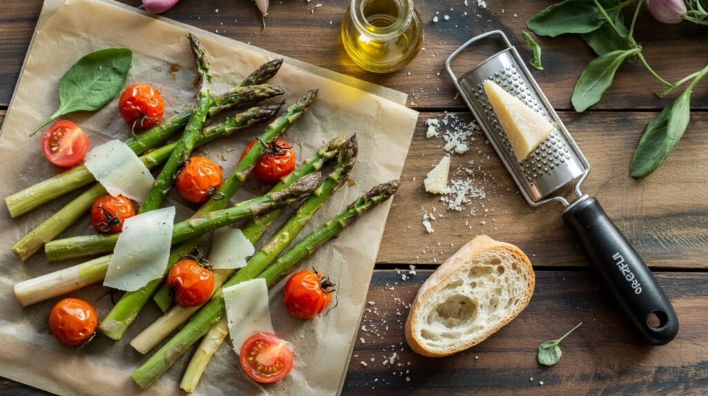 15 Delicious Roasted Vegetable Salads to Brighten Your Meals