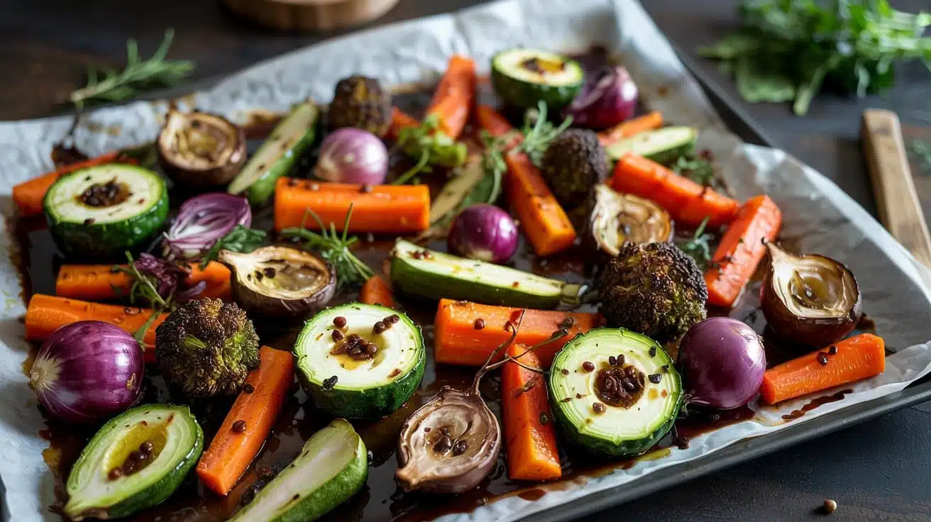 Sheet pan balsamic roasted 7 kjktd5t