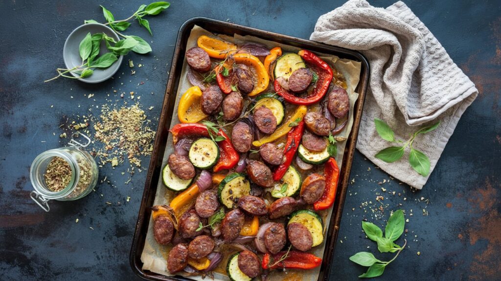 20 Mediterranean Sheet Pan Dinners for Easy Meals