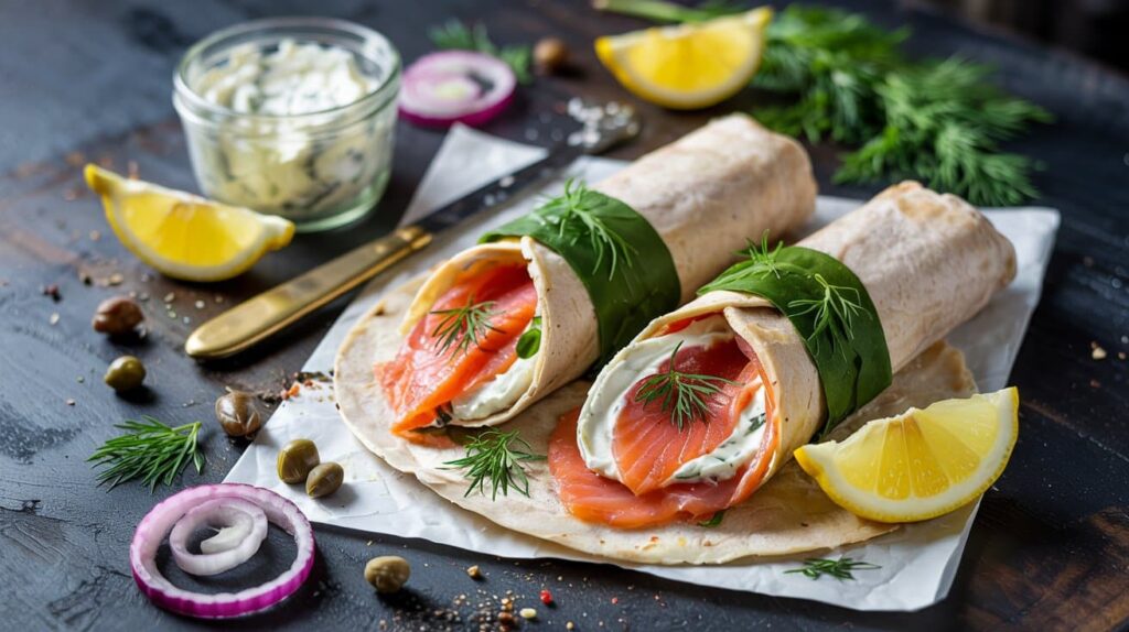 15 Easy Breakfast Wraps to Grab and Go for Busy Mornings