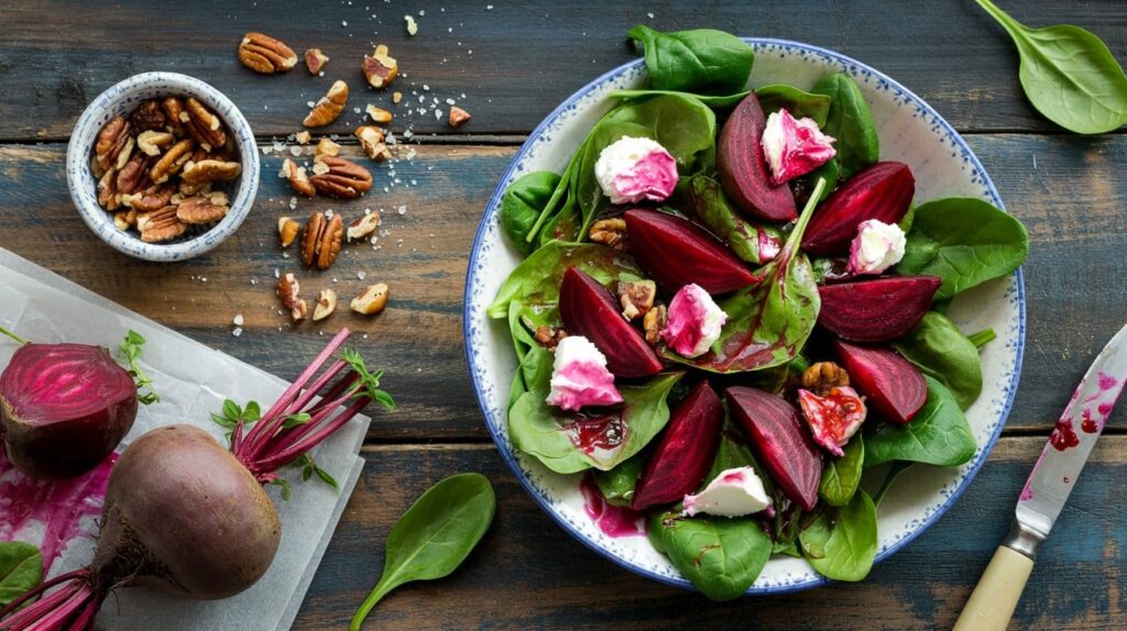 15 Delicious Spinach Salad Recipes to Brighten Your Meals