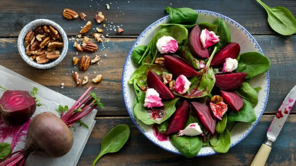 15 Delicious Spinach Salad Recipes to Brighten Your Meals