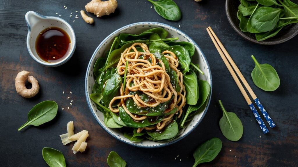 15 Delicious Spinach Salad Recipes to Brighten Your Meals