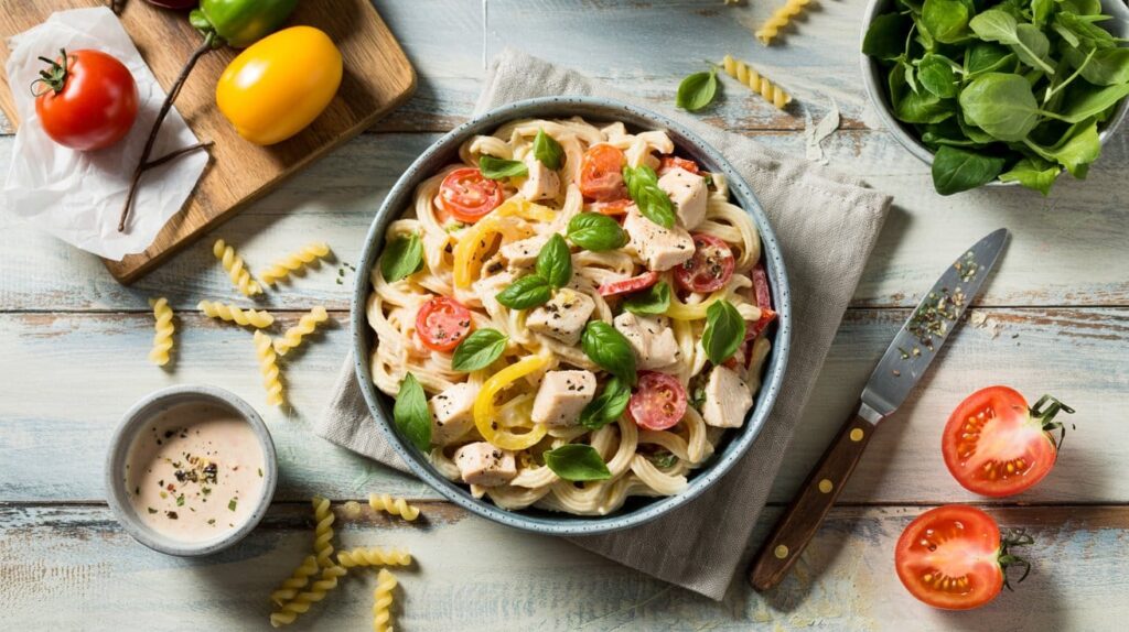 16 Quick Cajun Chicken Pasta Recipes You'll Love