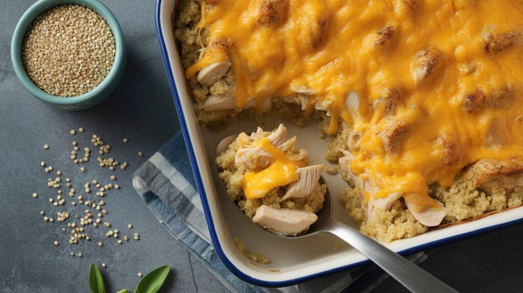 17 Cozy Gluten-Free Chicken Casseroles for Weeknights