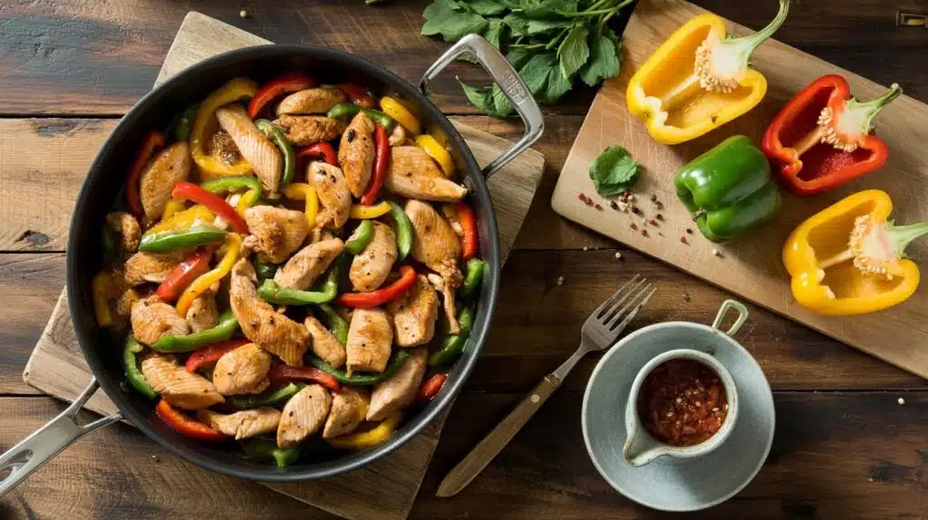 15 Paleo-Friendly Chicken Stir-Fry Recipes