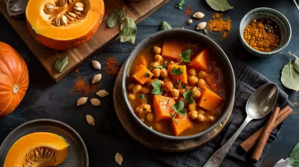 18 Vegan Curry Stew Recipes with Chickpeas That Satisfy
