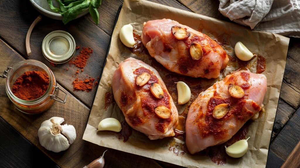 20 Healthy Baked Chicken Breast Recipes