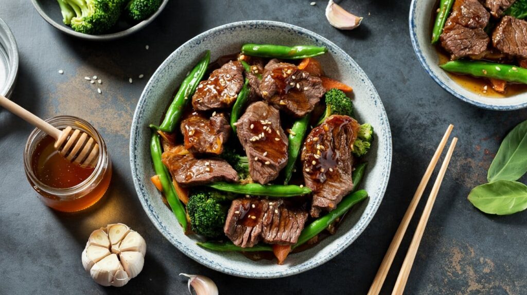 20 Easy Asian-Inspired Beef Stir-Fry Recipes for Quick Meals