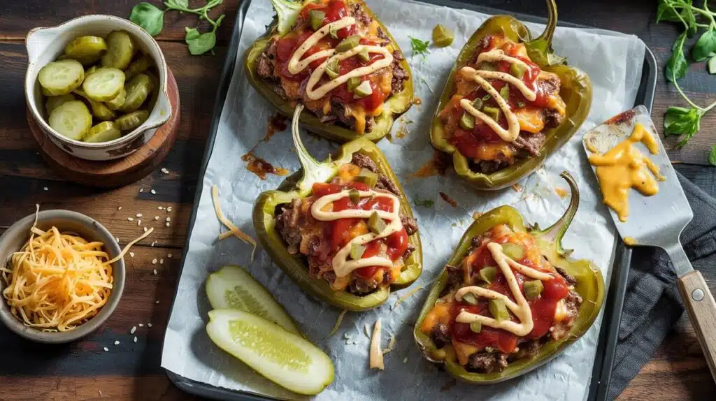 15 Easy Ground Beef Stuffed Pepper Recipes for Weeknights