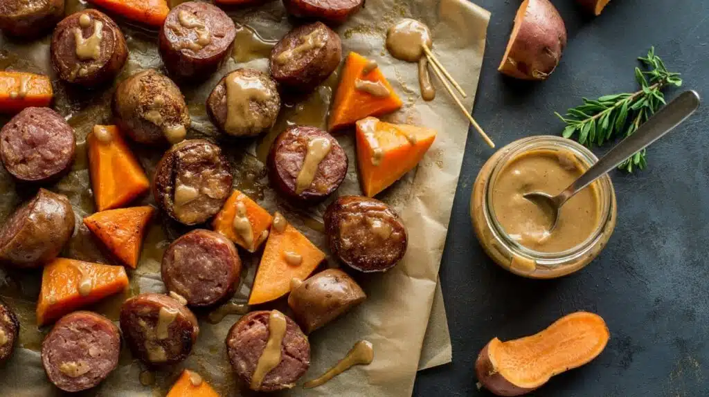 17 Fast One-Pan Spicy Sausage and Potato Dinners Tonight