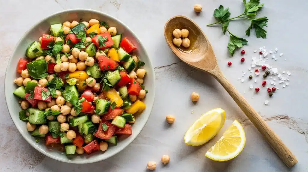 15 Easy Cold Vegetable Salads to Brighten Every Meal