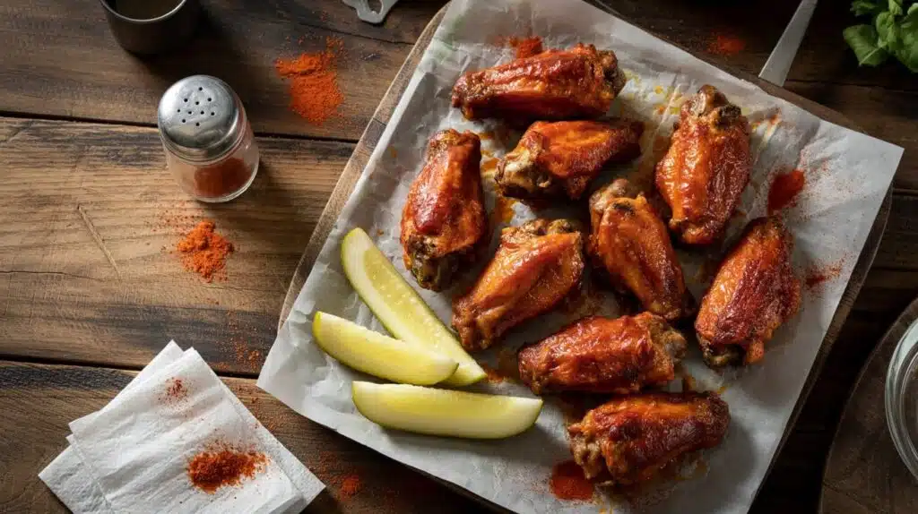 16 Baked Chicken Wings Recipes for Easy Game Night Wins