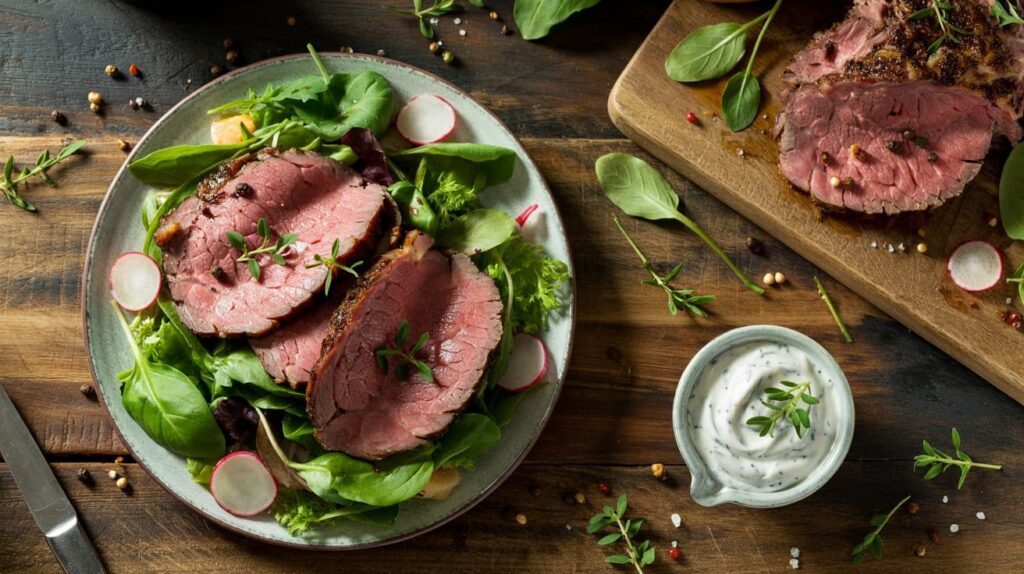17 Hearty Low-Carb Meat-Based Salads for Every Occasion