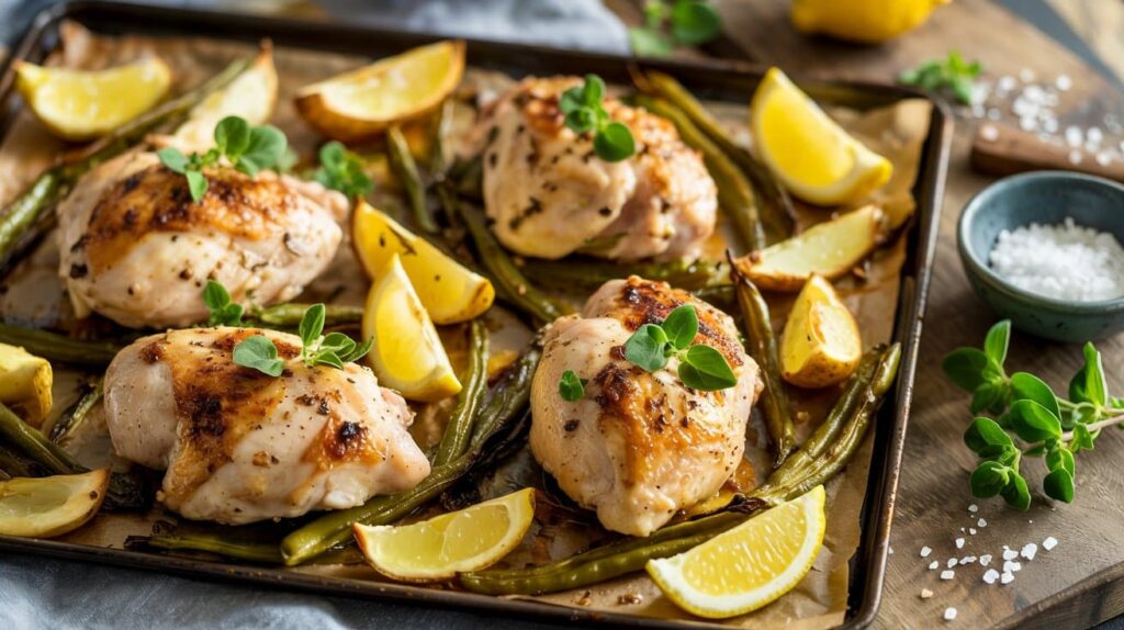 20 Mediterranean Sheet Pan Dinners for Easy Meals